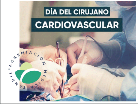 Dia del Cirujano Cardiovascular