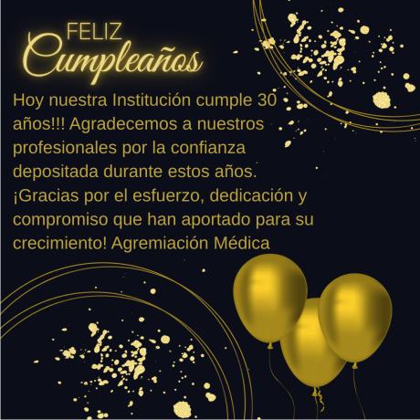 Saludos de Feliz Cumplea�os