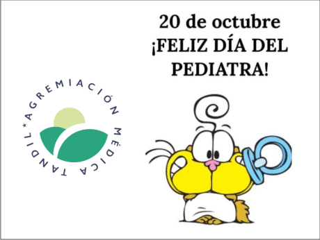 Dia de la Pediatria