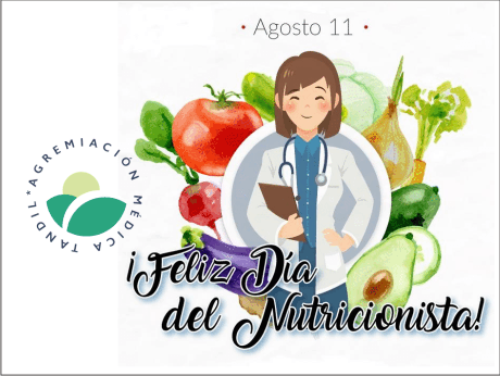 Dia del Nutrisionista