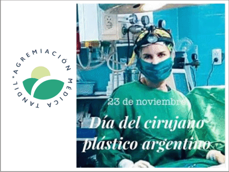 Dia del Cirujano Plastico Argentino