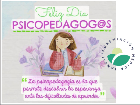 Dia del Psicopedagogo